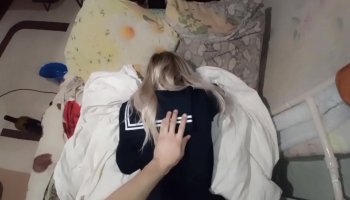 Emotional anal freckled metiski (L.A)